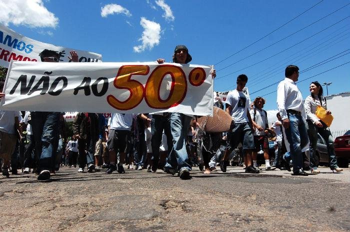 O mais recente caso foi no dia 1&ordm; de novembro, quando Thiago Rufatto perdeu a vida em Cap&atilde;o da Canoa