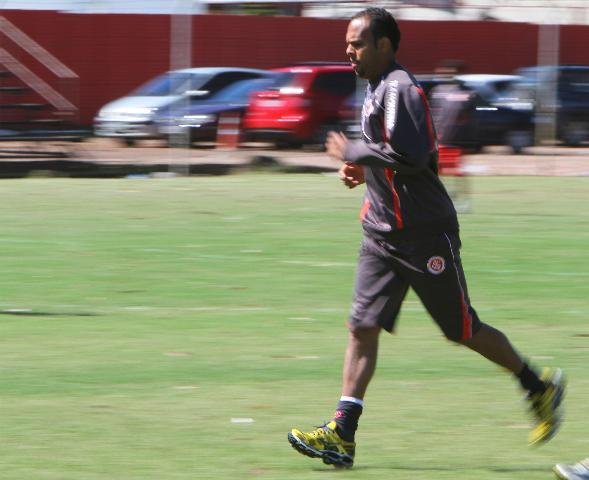 Alecsandro vai ao Rio de Janeiro acompanhar julgamento no STJD