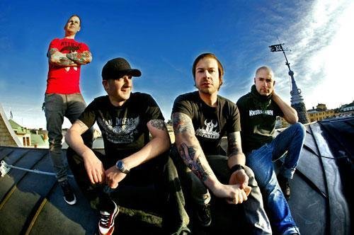 Suecos do Millencolin se apresentam nesta quarta na Capital