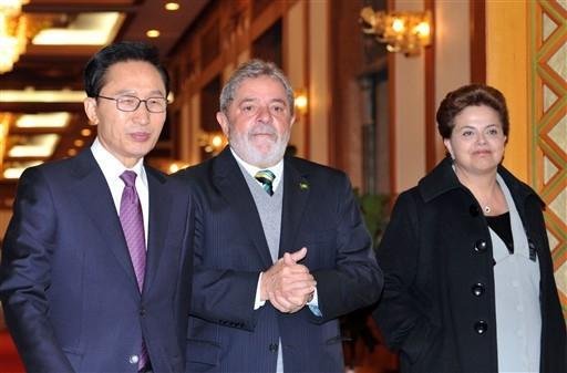 Presidente participa de reuni&atilde;o de c&uacute;pula do G20 em Seul, na Coreia do Sul