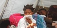 Sobe para 724 o total de mortos por cólera no Haiti