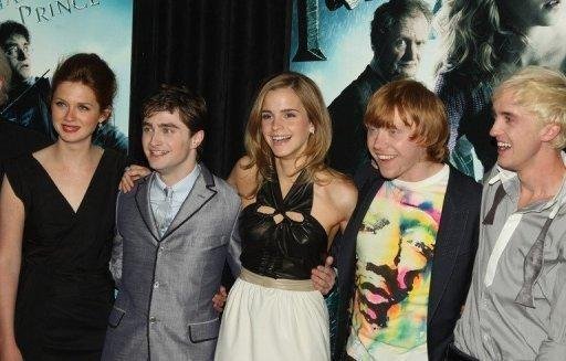 Estreia de pen&uacute;ltimo filme da saga Harry Potter provoca como&ccedil;&atilde;o em Londres