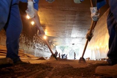 MP ga&uacute;cho instaura inqu&eacute;rito para investigar obra no T&uacute;nel da Concei&ccedil;&atilde;o