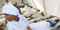 ONU pede US$ 164 mi para combate ao cólera no Haiti