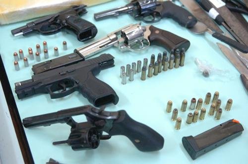 Pol&iacute;cia divulga balan&ccedil;o da opera&ccedil;&atilde;o no Pio Buck