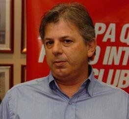 Affatato quer tirar Fernando Carvalho do nome da Chapa 3