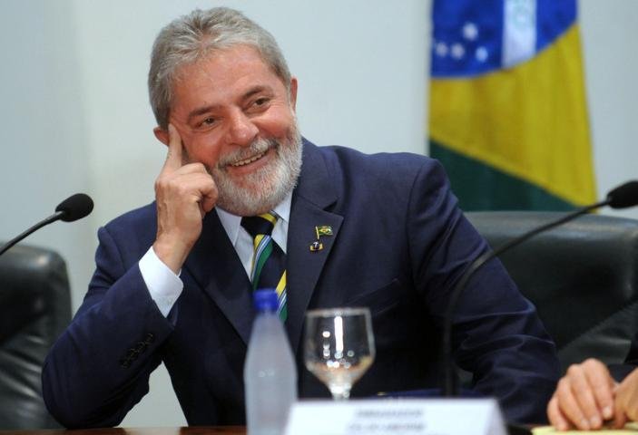 Presidente Luiz In&aacute;cio Lula da Silva &eacute; o tema do primeiro gibi da cole&ccedil;&atilde;o Hist&oacute;ria do Brasil em Quadrinhos, da editora Sarandi