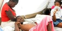 ONU faz apelo urgente de ajuda para combater a cólera no Haiti