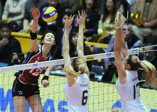Com virada hist&oacute;rica, Brasil vence o Jap&atilde;o e vai &agrave; final de v&ocirc;lei