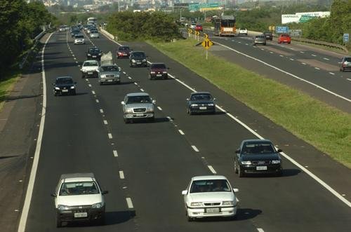 Concepa projeta que 63 mil autom&oacute;veis ter&atilde;o viajado pela freeway at&eacute; o final de hoje