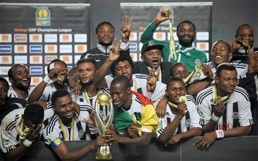 Mazembe &eacute; o advers&aacute;rio do Pachuca no Mundial de Clubes