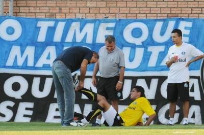 Willian Magr&atilde;o tem convic&ccedil;&atilde;o de que vai come&ccedil;ar 2011 zerado 