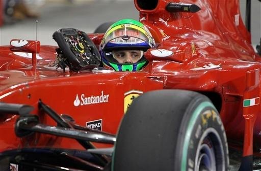 Decepcionado com 2010, Felipe Massa diz que esperava muito mais