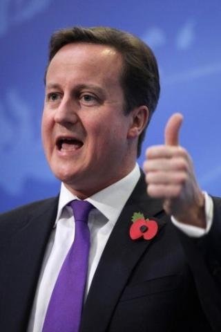 Primeiro-ministro brit&acirc;nico visitar&aacute; o Brasil em 2011