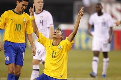 Brasil permanece em terceiro no ranking da Fifa