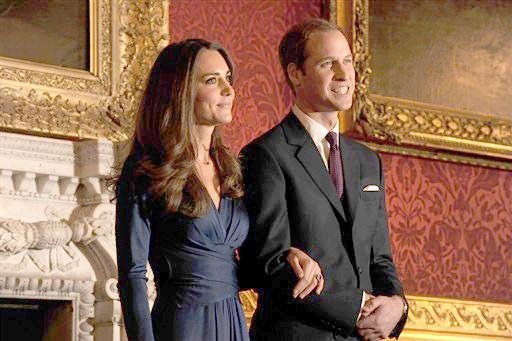 Astr&oacute;logos preveem que casamento de William e Kate terminar&aacute; em div&oacute;rcio