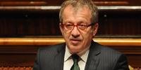 Roberto Maroni, ministro do Interior, anunciou prisão de líder da máfia italian