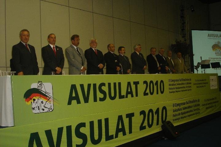 Evento de criadores do RS, Avisulat refor&ccedil;a uni&atilde;o entre produtores