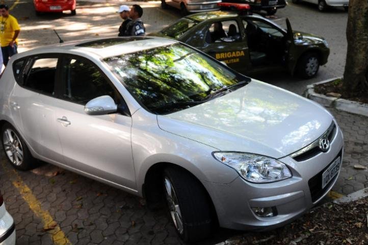 M&eacute;dico da Susepe &eacute; v&iacute;tima de sequestro-rel&acirc;mpago em Porto Alegre