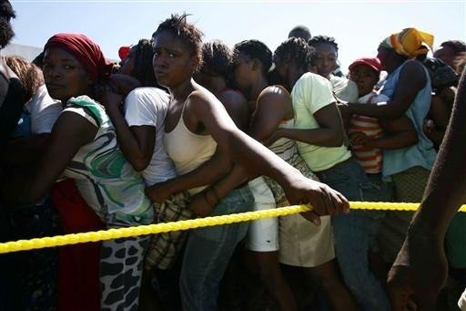 Depois de protestos, ONU suspende a&ccedil;&otilde;es no Norte do Haiti