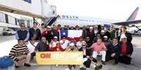 Mineiros chilenos serão homenageados pela CNN