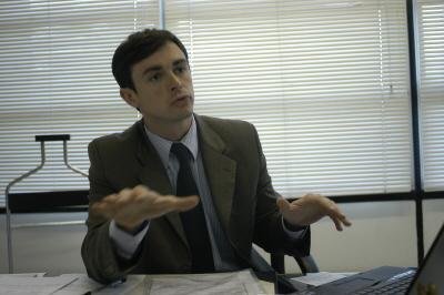 Vereador da Capital &eacute; ouvido em audi&ecirc;ncia sobre Caso Eliseu