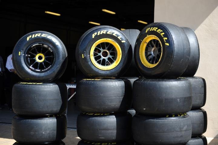 Testes marcaram retorno da Pirelli &agrave; F-1