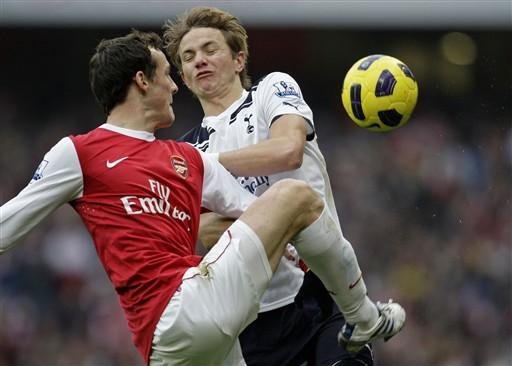Tottenham vence Arsenal de virada por 3 a 2