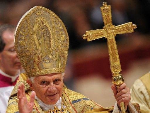 Papa diz que uso de preservativo &eacute; aceit&aacute;vel em certos casos