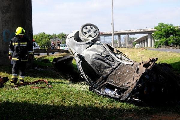 Homem morre em acidente na Capital