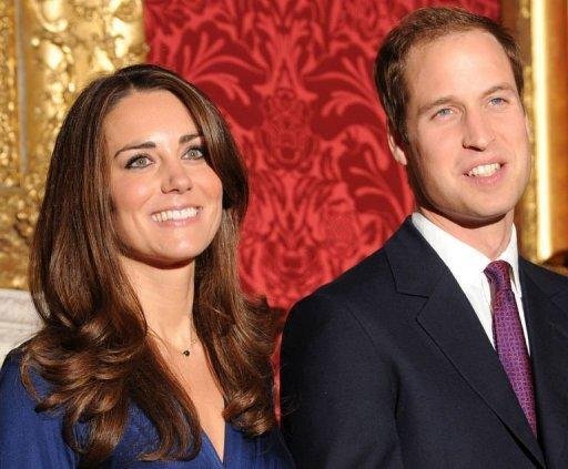 Ingleses preferem William a Charles no trono
