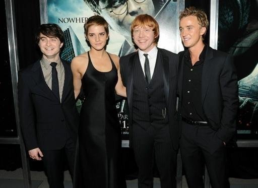 Novo Harry Potter fatura 125 milh&otilde;es de d&oacute;lares nos EUA