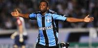 Grêmio enaltece boa atuação de Diego Clementino