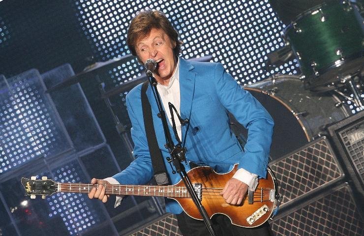 Paul McCartney empolgou mais de 60 mil em S&atilde;o Paulo