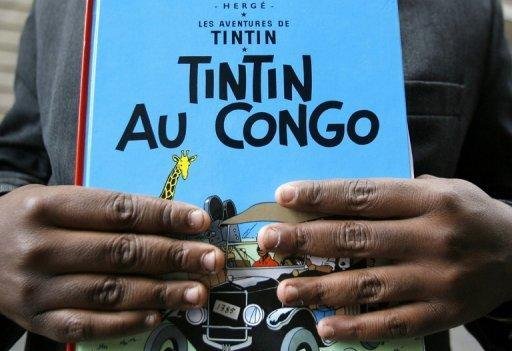 Justi&ccedil;a belga julga proibi&ccedil;&atilde;o de Tintin no Congo por racismo