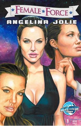 Editora Bluewater Comics prepara biografia n&atilde;o oficial da musa de Hollywood