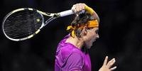 Rafael Nadal derrota Andy Roddick de virada no ATP Finals