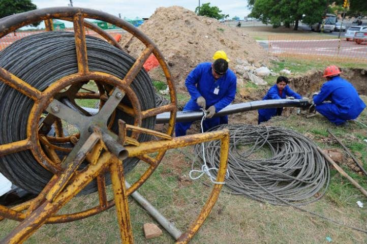 Empreendimento vai beneficiar 1,5 milh&atilde;o de pessoas