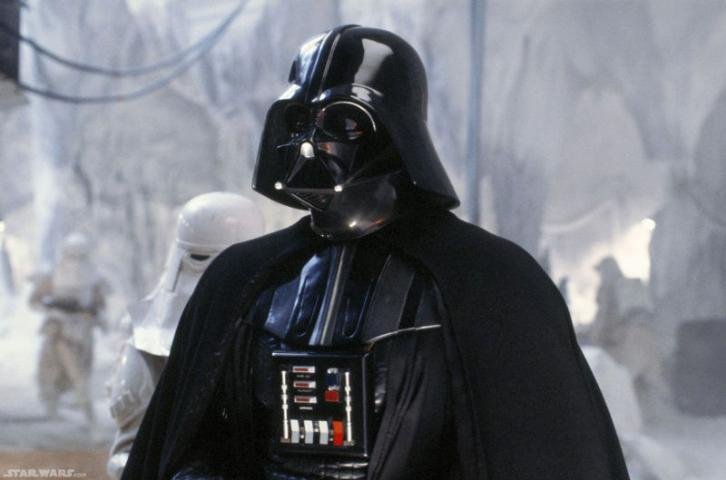Traje original de Darth Vader vai a leil&atilde;o na Inglaterra
