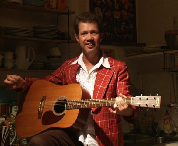 Wander Wildner lan&ccedil;a novo &aacute;lbum nesta quarta