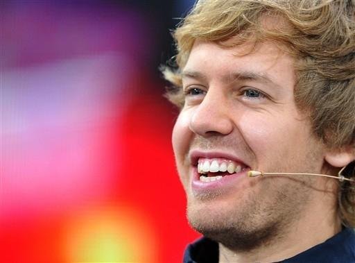 Vettel pilotar&aacute; carro da Red Bull nas ruas de Berlim