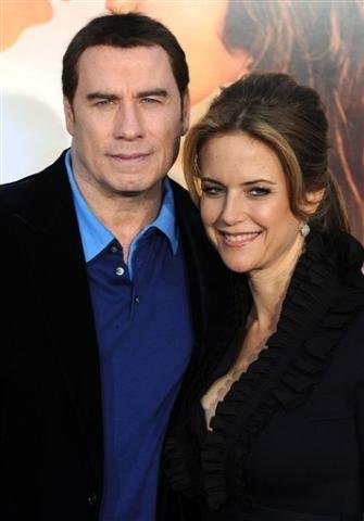 Nasceu o beb&ecirc; de John Travolta e Kelly Preston