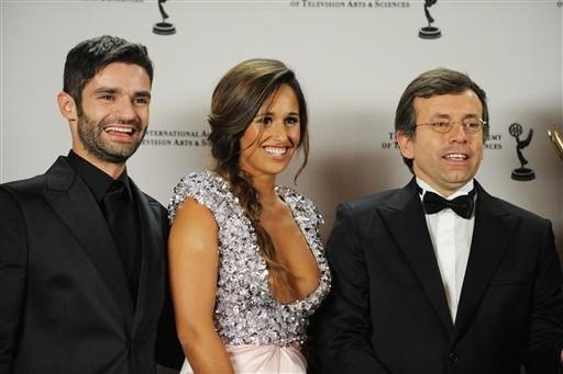 Portugal ganhou seu primeiro Emmy com a telenovela My love