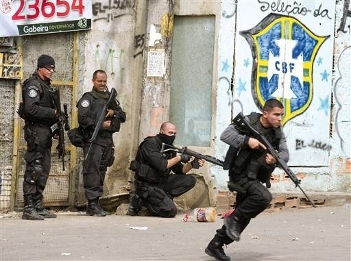 Tiramos o porto seguro do tr&aacute;fico, diz secret&aacute;rio de Seguran&ccedil;a do RJ