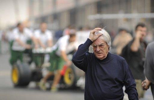 Chef&atilde;o da F1 &eacute; agredido durante assalto em Londres