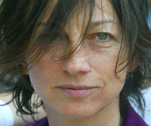 Cantora de rock italiana Gianna Nannini &eacute; m&atilde;e aos 54 anos