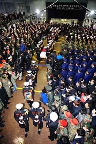 Coreia do Norte acusa sul-coreanos de usar escudo humano em ataque