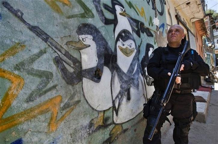 A&ccedil;&atilde;o contou com aux&iacute;lio de 2.7 mil homens