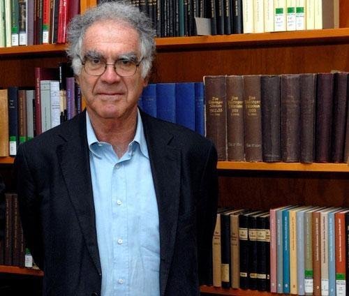 Carlo Ginzburg fecha ciclo Fronteiras do Pensamento 2010 
