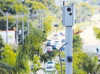 Mais 22 pardais operam esta semana em Porto Alegre
